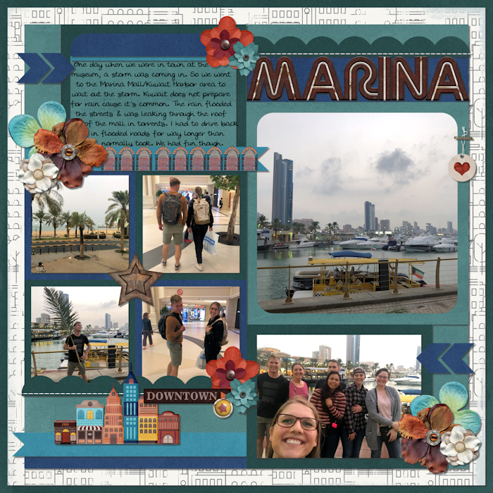 Kuwait Deployment Page 24