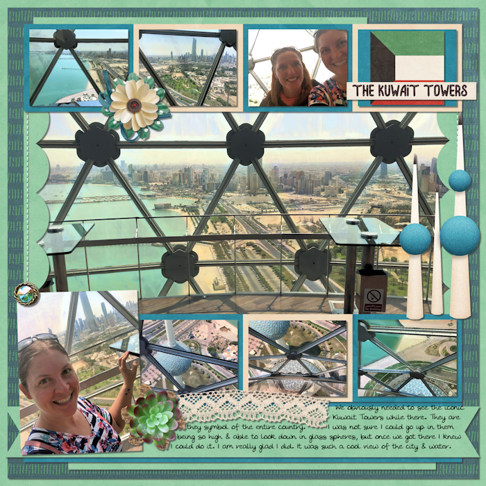 Kuwait Deployment Page 27