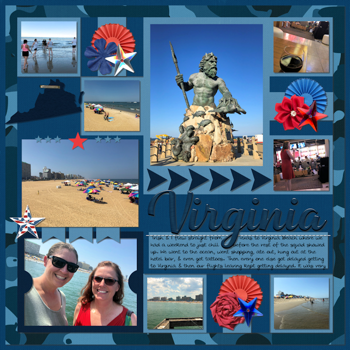 Kuwait Deployment Page 4