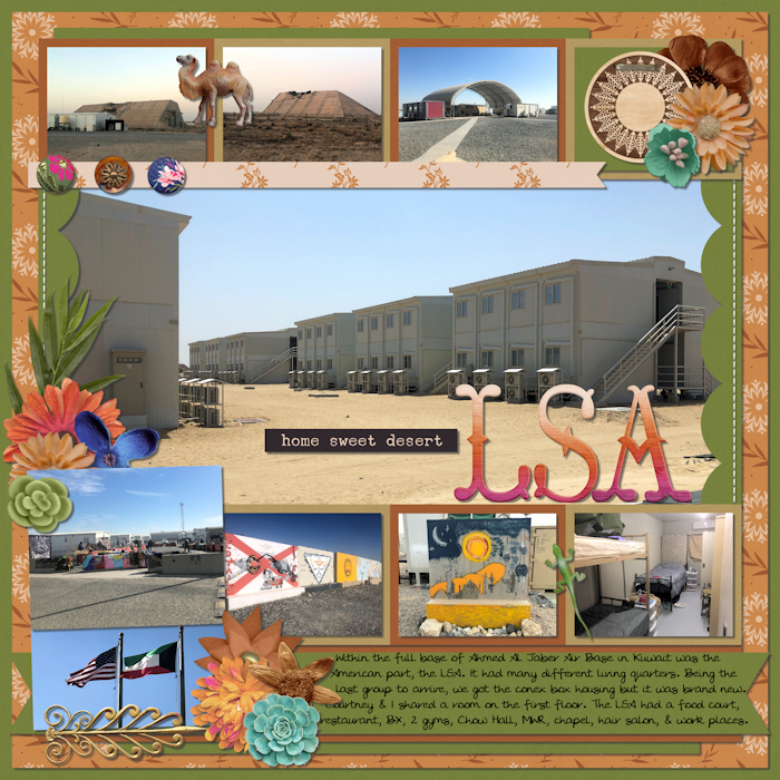 Kuwait Deployment Page 7