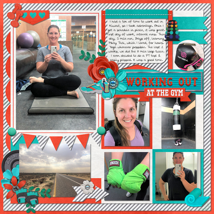 Kuwait Deployment Page 9