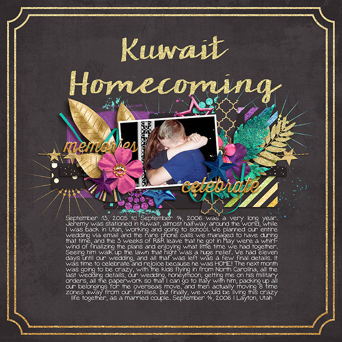 Kuwait Homecoming