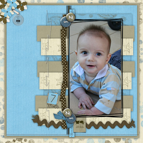 Kye 7 Months