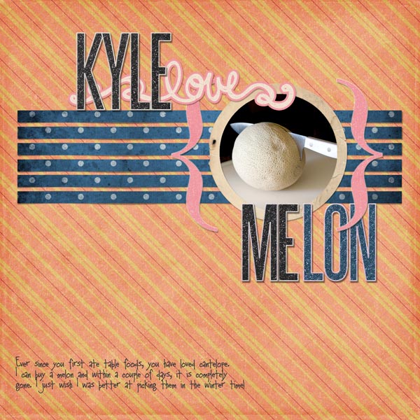 Kyle Loves {ME}LON