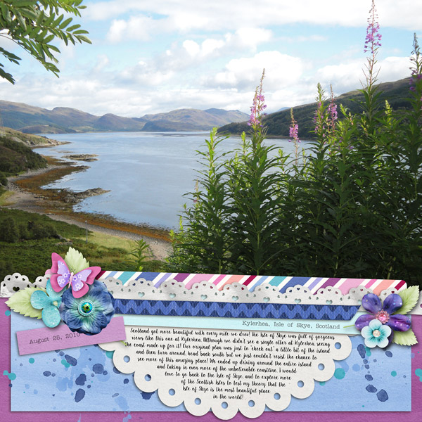 Kylerhea - March Passport #12