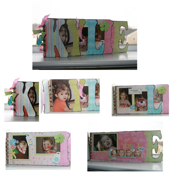 Kylie name album