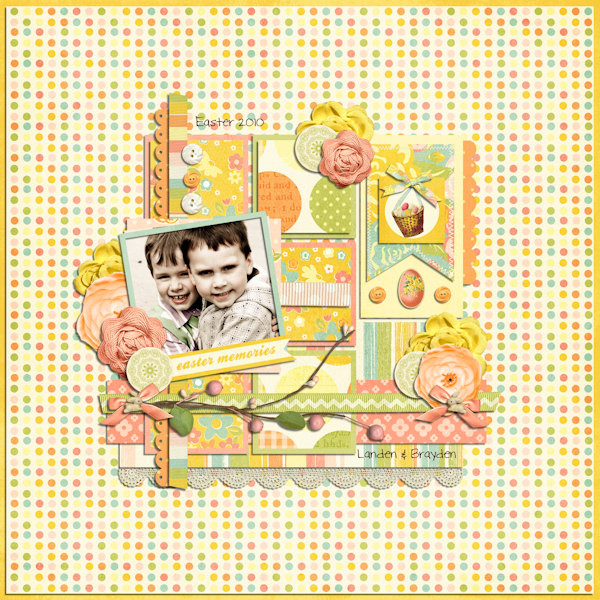l & b Easter 2010