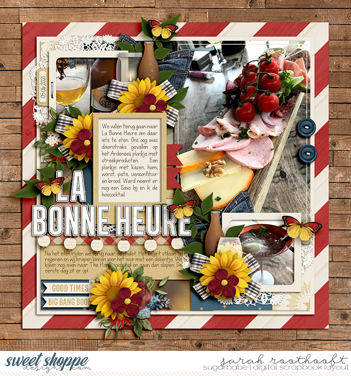 La Bonne Heure