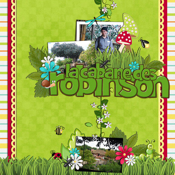 La Cabane Des Robinson