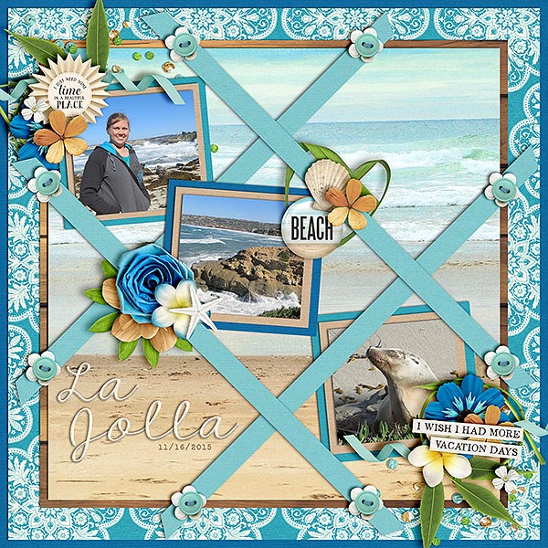 La Jolla