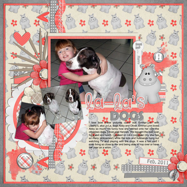 La-La's Dogs