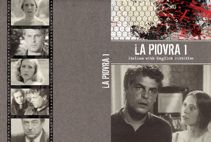 La Piovra :: Season 1 cover