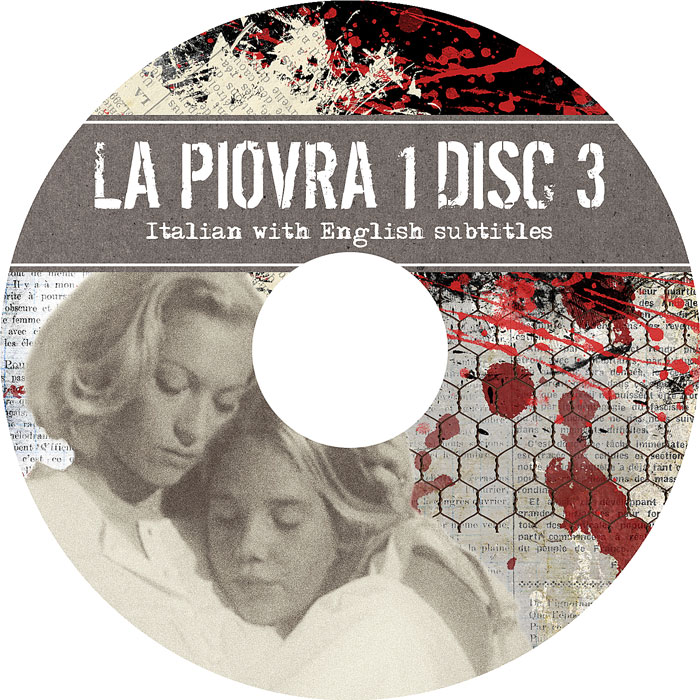 La Piovra :: Season 1 DVD