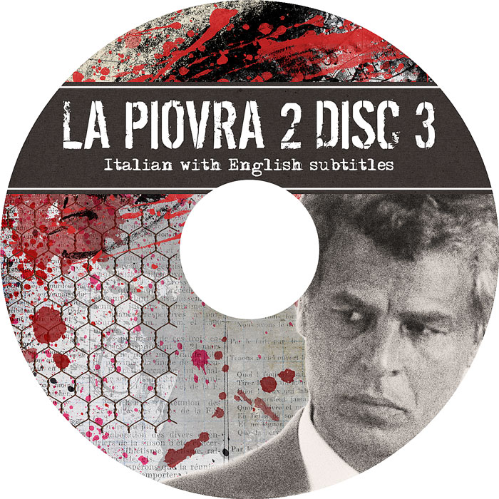 La Piovra :: Season 2 DVD