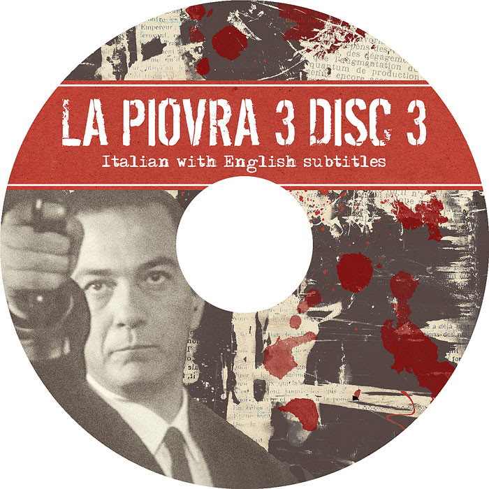 La Piovra :: Season 3 DVD