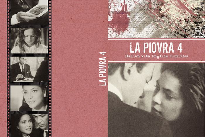 La Piovra :: Season 4 cover