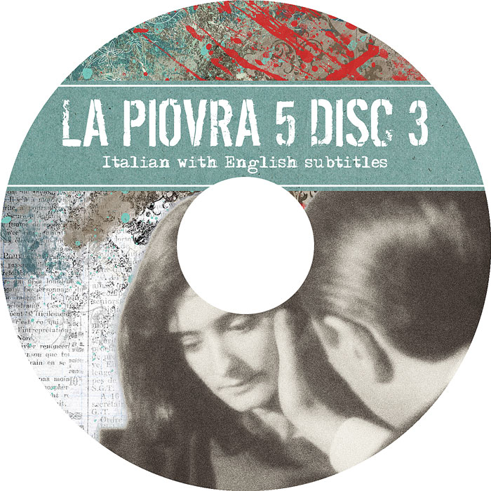 La Piovra :: Season 5 DVD