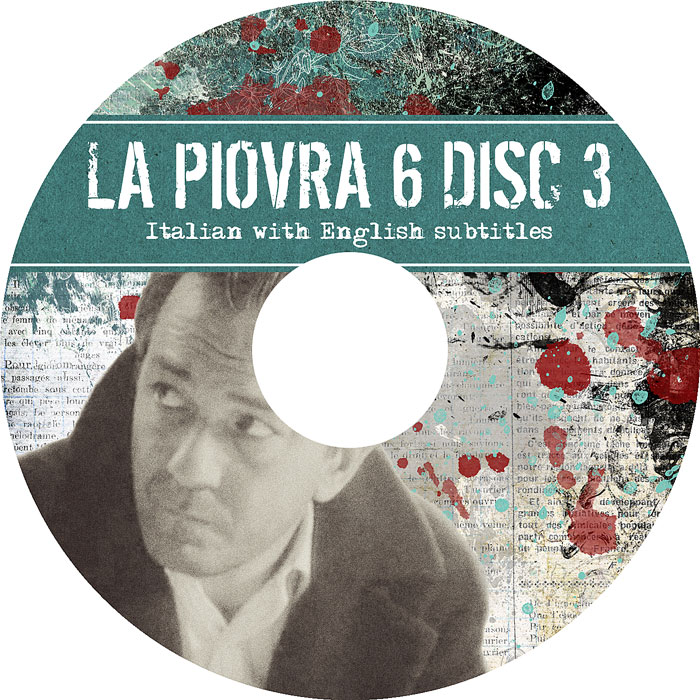 La Piovra :: Season 6 DVD