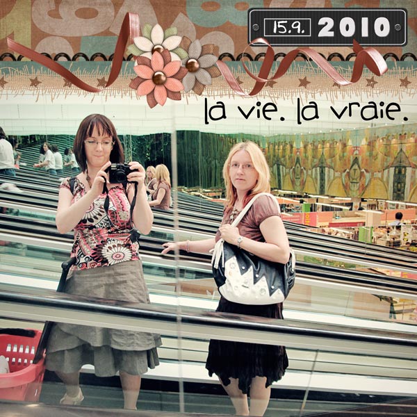 La vie Auchan