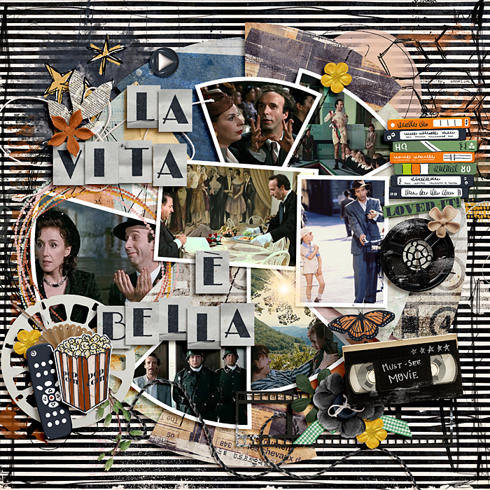 La vita e bella