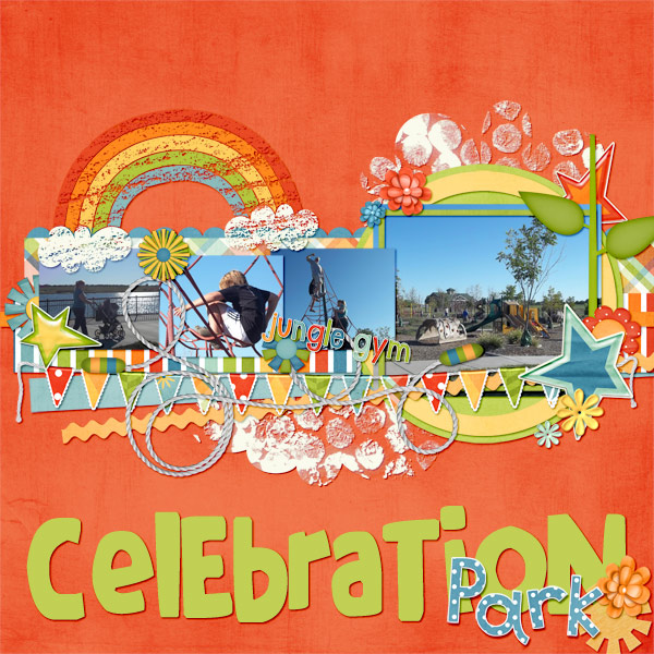 Labor Day at Celebration Park