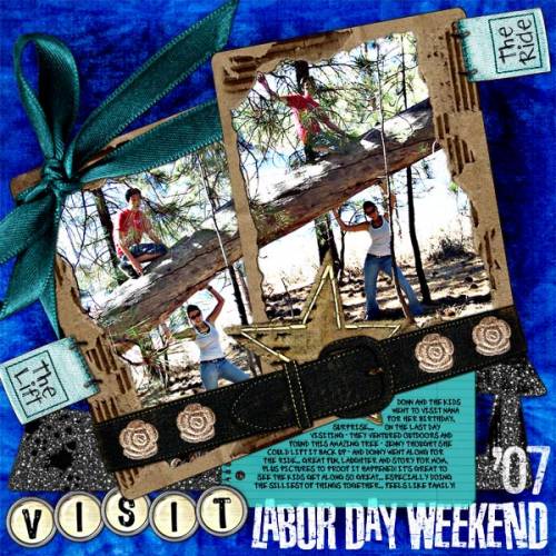 Labor Day Weekend