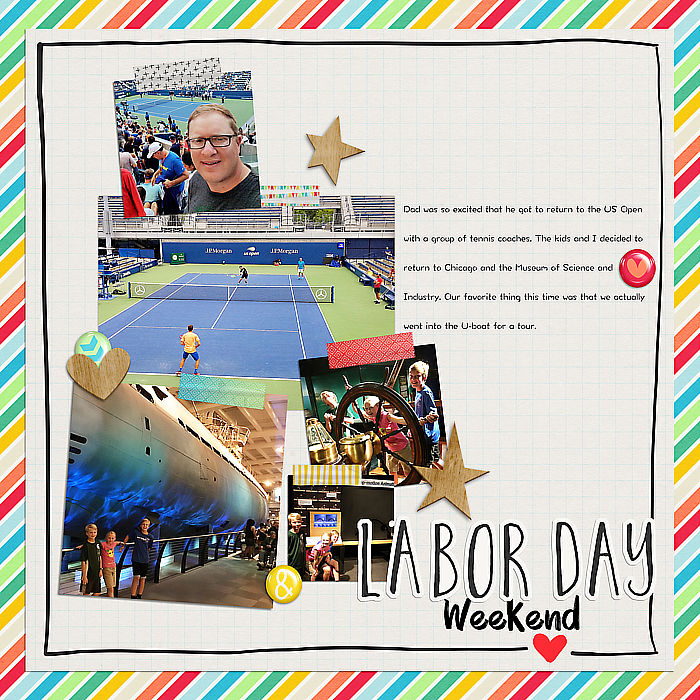 Labor Day Weekend