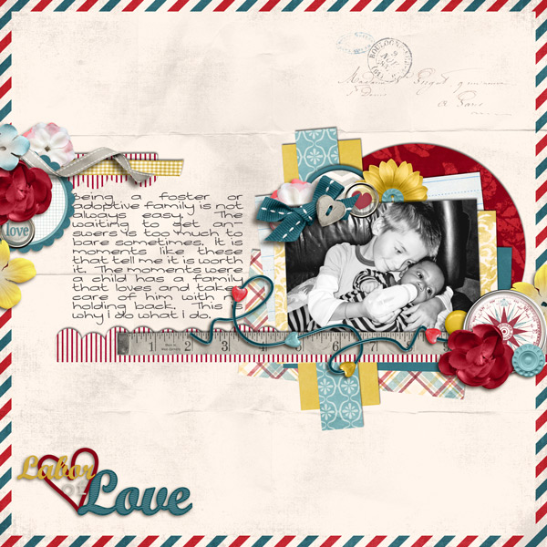 Labor of Love