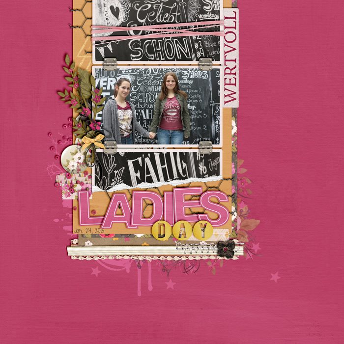 Ladies' Day