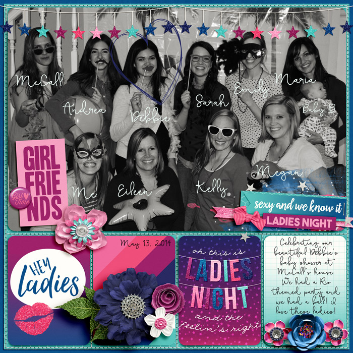 Ladies Night