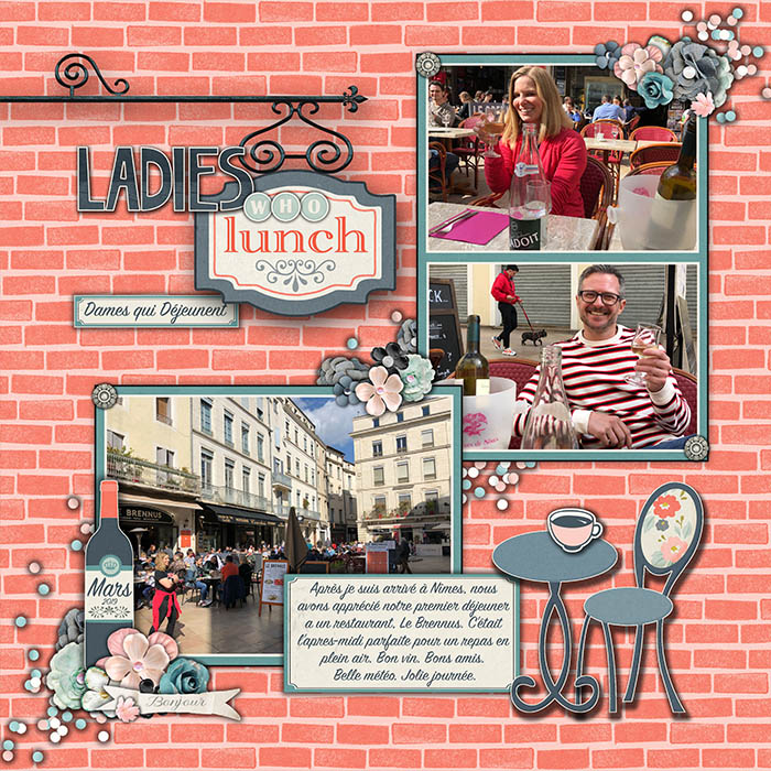 LadiesWhoLunch