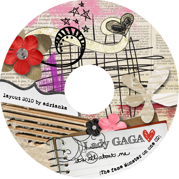 Lady Gaga :: It's All About Me