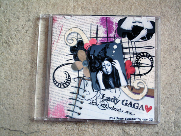 Lady Gaga :: It's All About Me