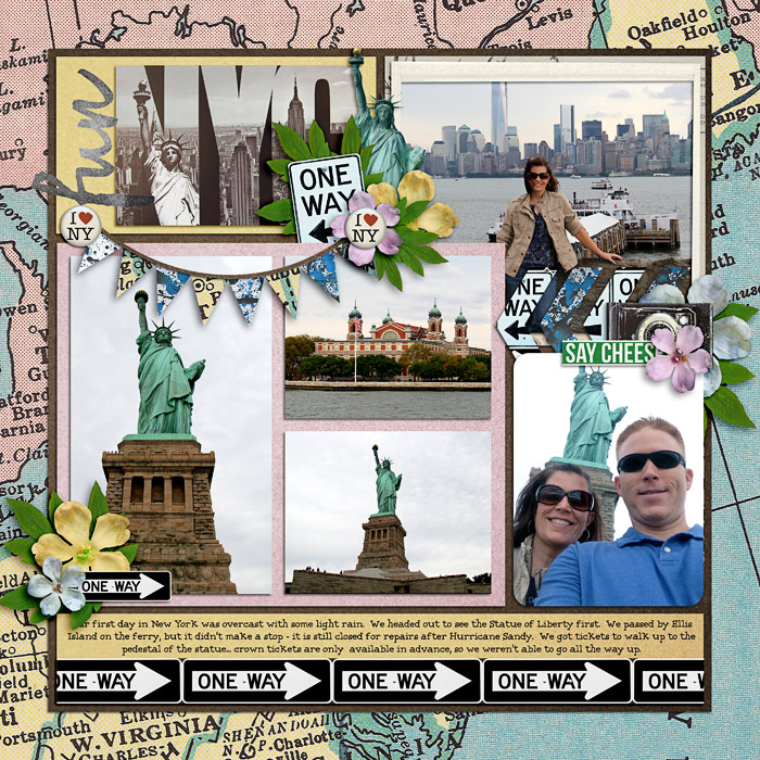 Lady Liberty