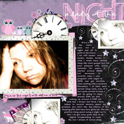 Lady of the Night