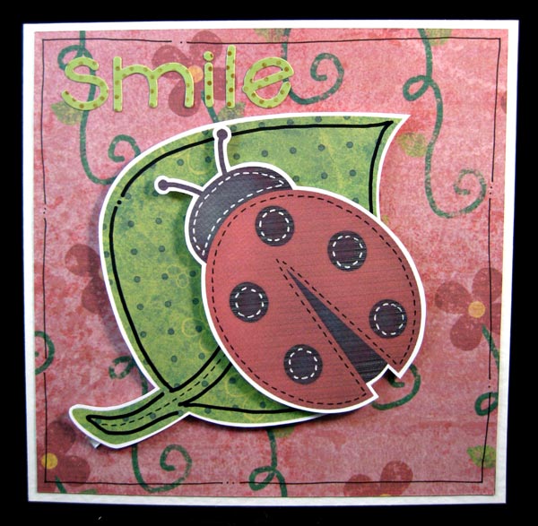 Ladybird (hybrid card)