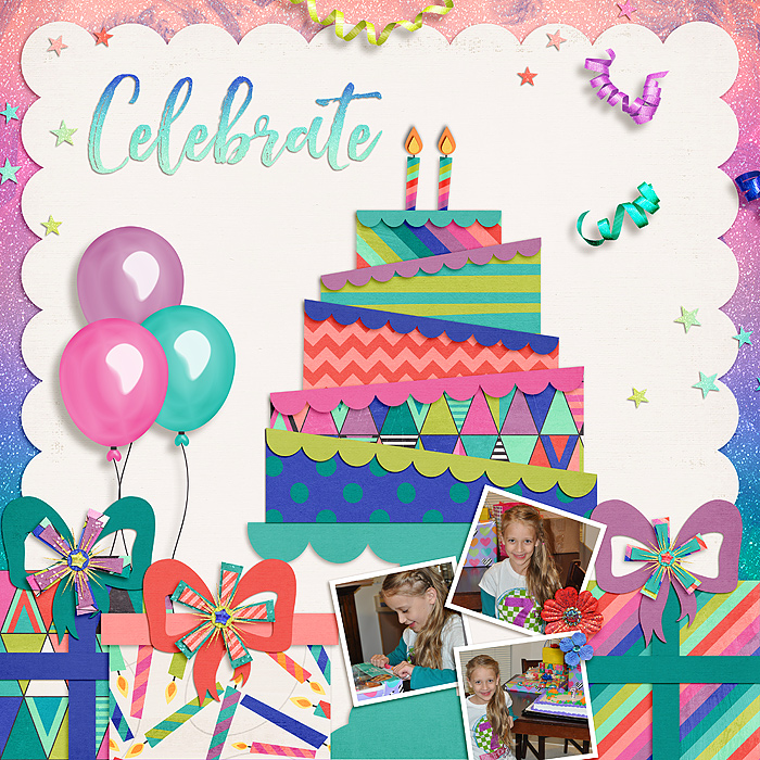 Lainey's 7th