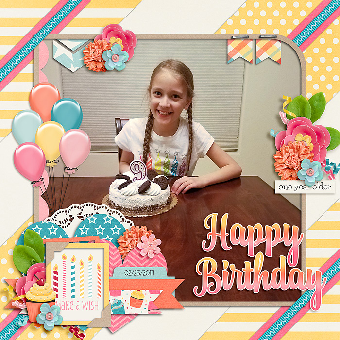 Laineys 9th
