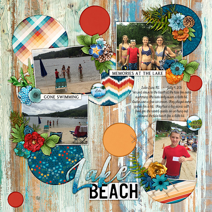 Lake Beach