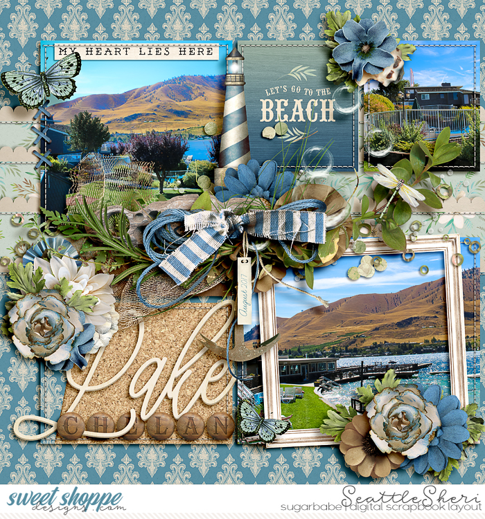 Lake Chelan