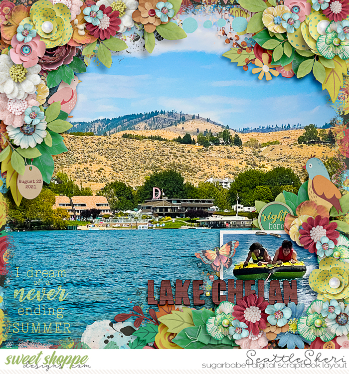 Lake Chelan