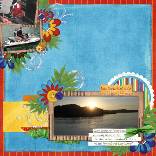 Lake Cumberland 2008
