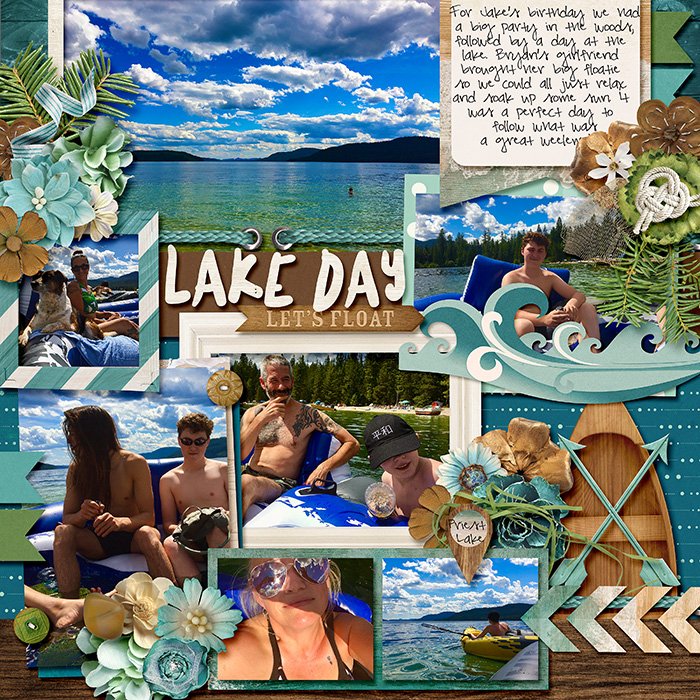 Lake Day
