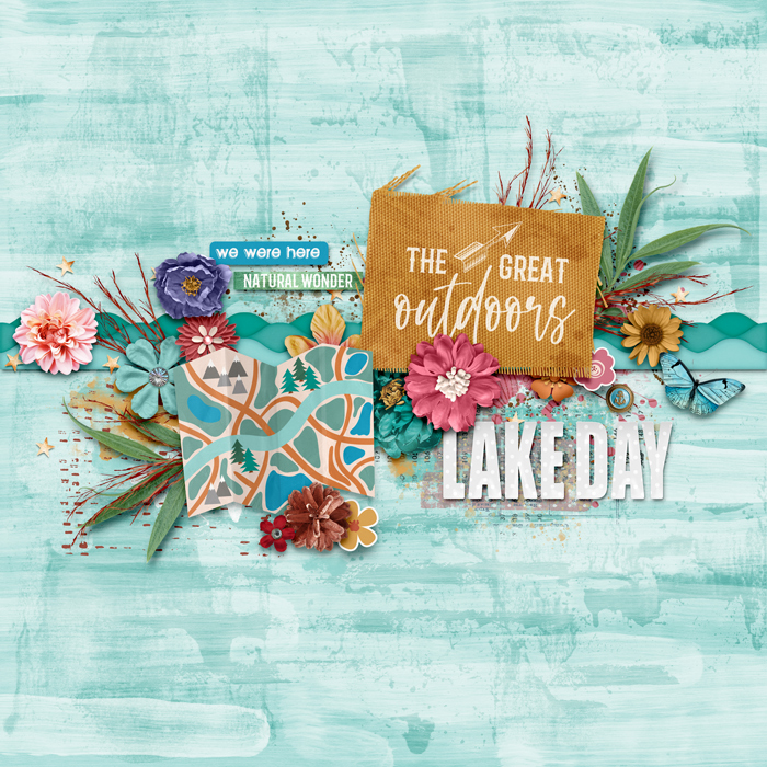 Lake Day