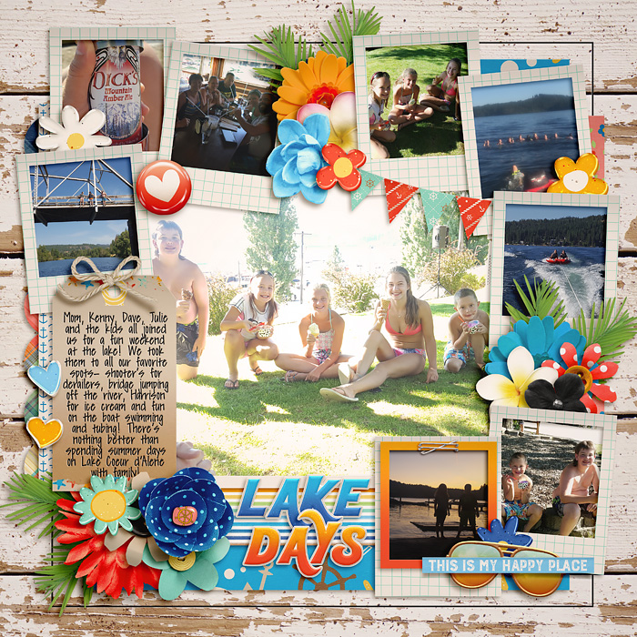 Lake Days