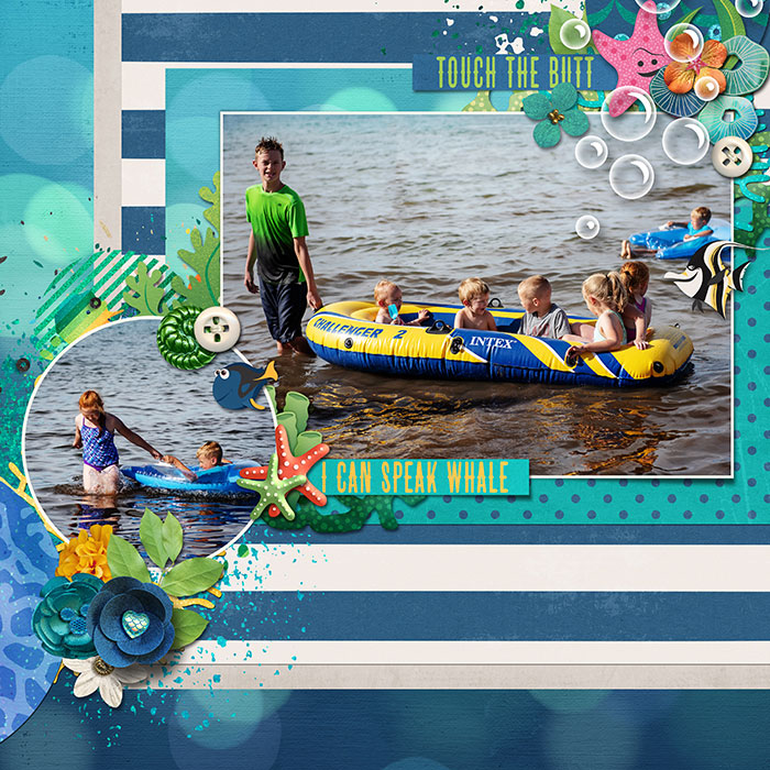 Lake Fun
