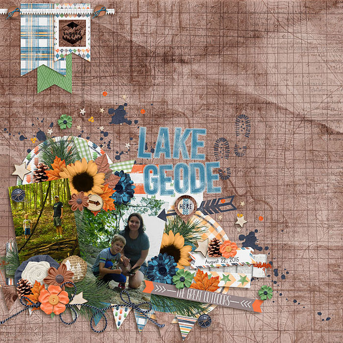 Lake Geode