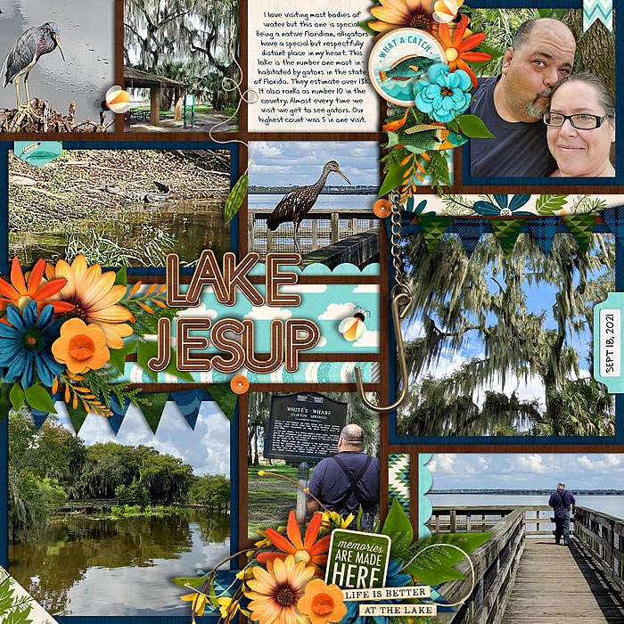 Lake Jesup