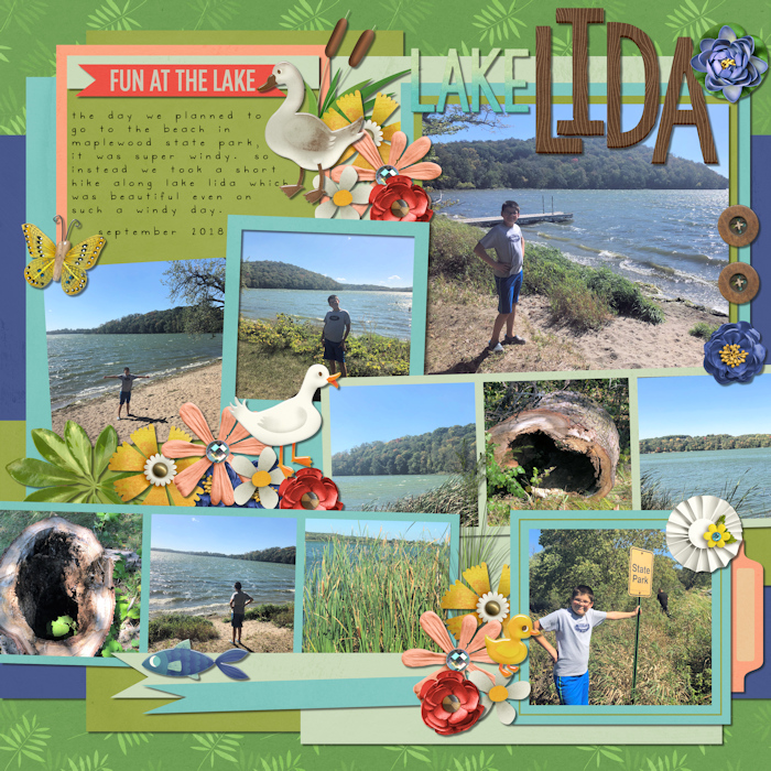 Lake Lida