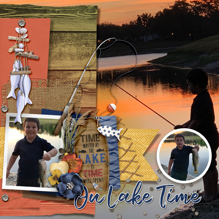 Lake Life